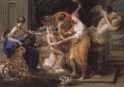 Cupid P and thread off the wedding